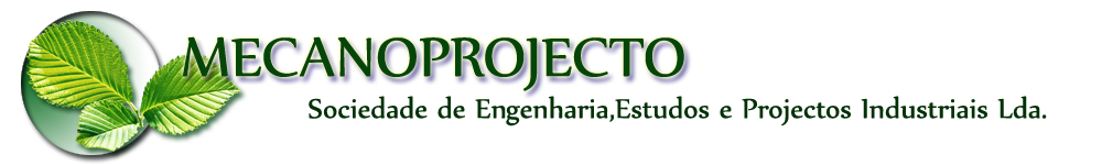 MECANOPROJECTO - Sociedade de Engenharia, Estudos e Projectos Industriais, Lda.